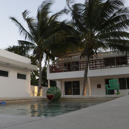 Casa Esmeralda Telchac Puerto Exterior photo