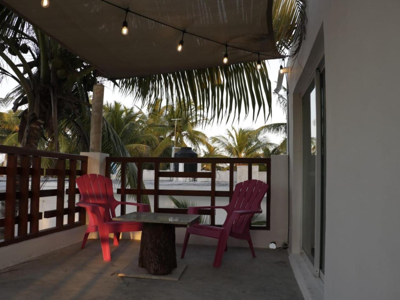 Casa Esmeralda Telchac Puerto Exterior photo